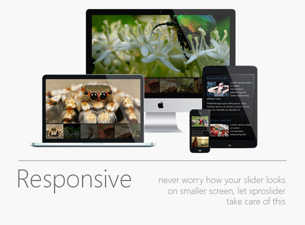 responsive